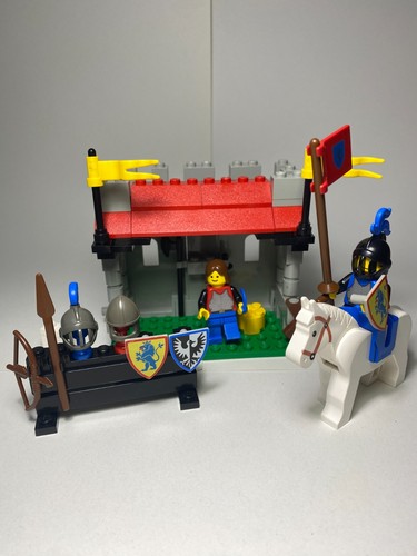 Lego 6041 armor shop - lego,