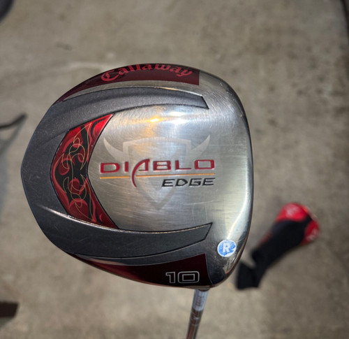 Callaway diablo edge degree - diablo,