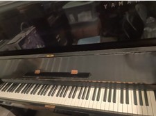 Yamaha U3  Upright piano