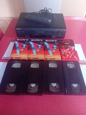 Magnetoscope  Sony Slv Sx110b