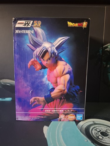 Figurine dragon ball - figurine, son