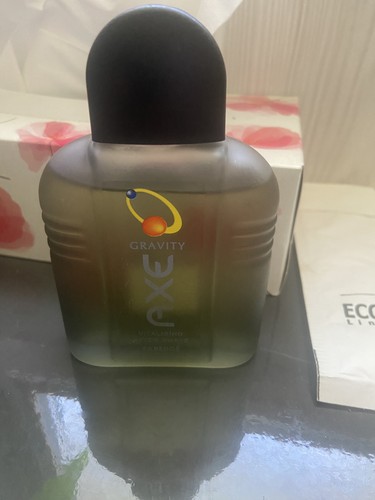 Axe gravity after - axe,