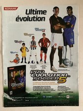 PUBLICITE 2005 - PLAYSTATION 2