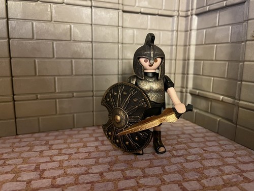 Playmobil personnalisé grec