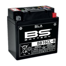 Batterie BS SLA BB16CL-B =