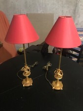 Lampes aux 5 anneaux par