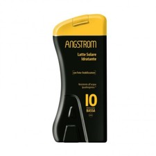 Angstrom Lait Protection Solaire Banc Solaire Protection Faible FPS10 200ml