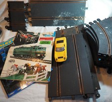 SCALEXTRIC - lot dont