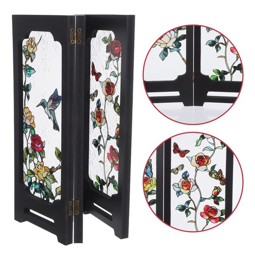 Paravent style chinois - paravent,
