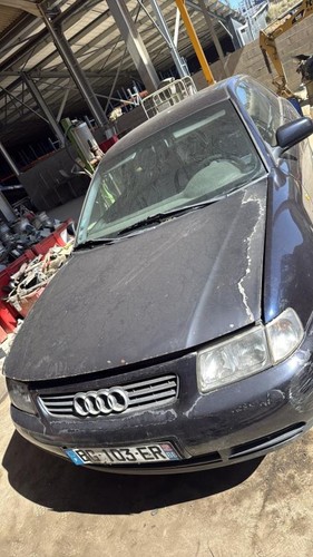 Pare choc avant - , audi