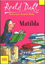 Roald Dahl - Matilda