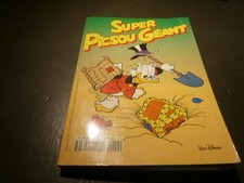 super picsou géant no74