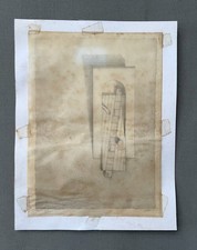 Dessin surréaliste sur