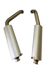 Silencieux DUCATI 996 S