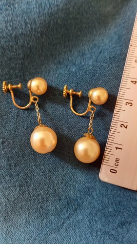Boucles oreilles vis - d’oreilles, à