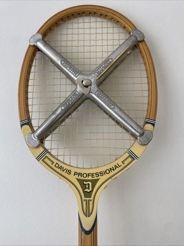 Vintage raquette tennis - raquette,