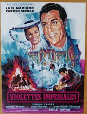 VIOLETTES IMPERIALES luis