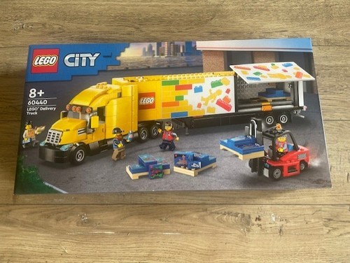 Lego 60440 camion de - 60440,