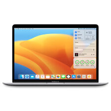 1 Year Warranty 2020 Apple MacBook Air 13.3" i3 1.1GHz/8GB/128GB (Silver) A2179