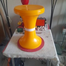 vintage  tabouret style tam