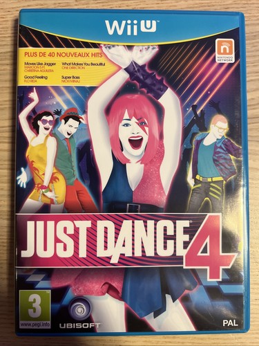 Just dance complet - 4, vf