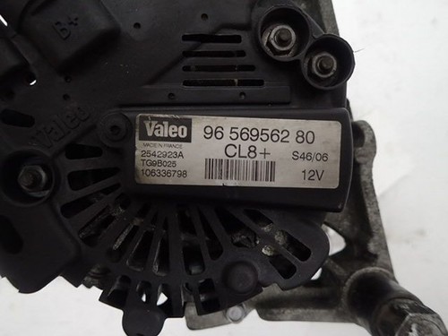Alternateur 9801895380 peugeot - alternateur,