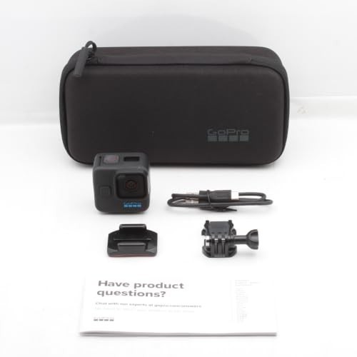 Gopro hero mini corps - 11, noir