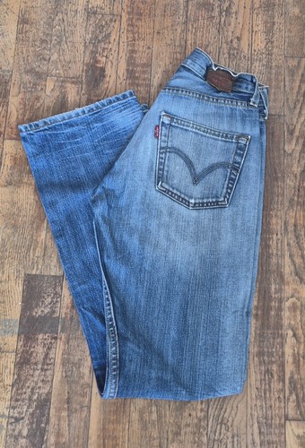Levi 501 jean - 501, bleu