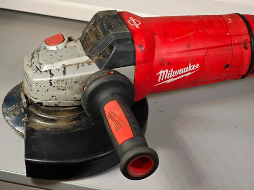 Meuleuse milwaukee agvkb - meuleuse,