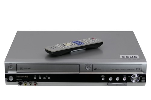 Panasonic dmr es35v - panasonic,