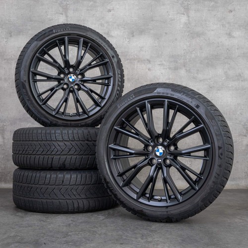Bmw série roues hiver 18 - 3,
