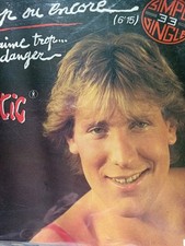 Maxi45t Vinyl  Plastic