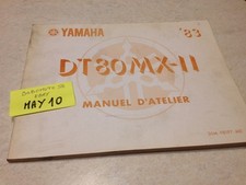 Yamaha DT80MX-II DT80 MX MX2