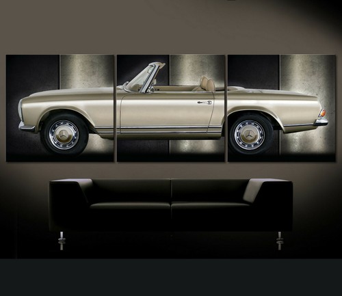 Mercedes 230 250 280 image - 280, sl