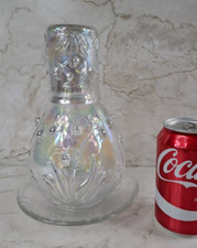 service de nuit ancien carafe
