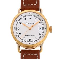 Hamilton Khaki Navy Pioneer