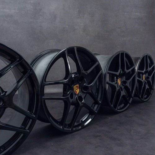 Jantes porsche 997 oem - jantes,