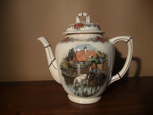 Rare cafetiere obernai - cafetiere,