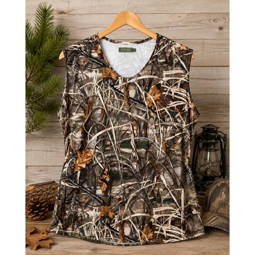 Hatchie women camouflage - hatchie,