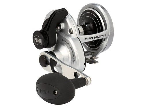 Penn fathom lever drag - fathom,