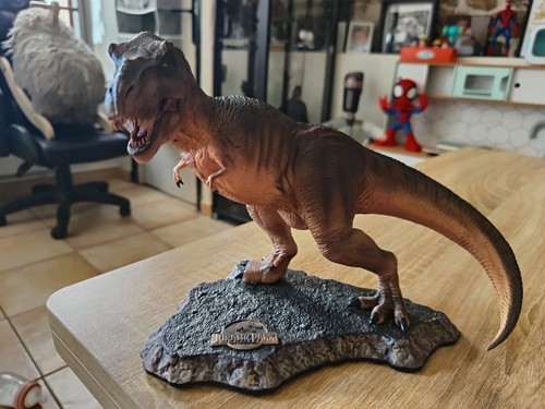Figurine jurassic park - figurine,