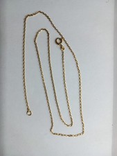 ◇◇BELLE CHAINE EN OR JAUNE