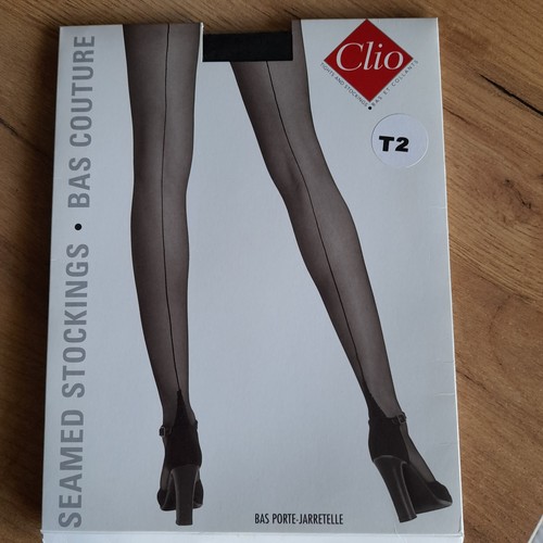 Paire bas nylon a couture - de,
