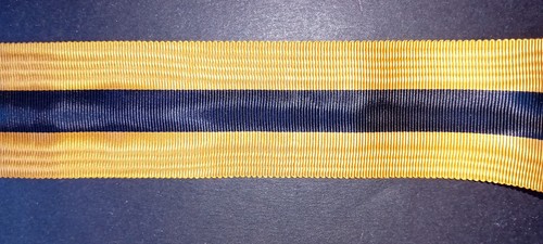 Ruban pour médaille du - ruban,