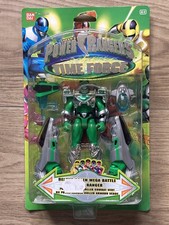 BANDAI POWER RANGERS TIME