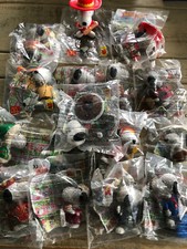 Lot De 16 Figurines