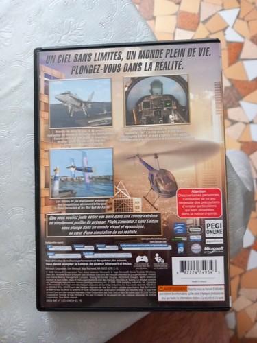 Microsoft flight simulator - microsoft,
