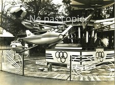 MANEGE d'ENFANTS vers 1970