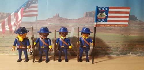Playmobil western nordiste - , 33