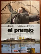 Affiche EL PREMIO Paula MARKOVITCH Viviana SURANITI   120x160cm
